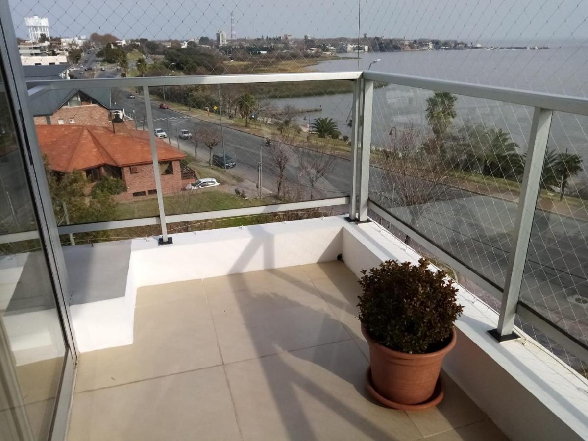 Luz De Jacinta Apartment Colonia del Sacramento Bagian luar foto