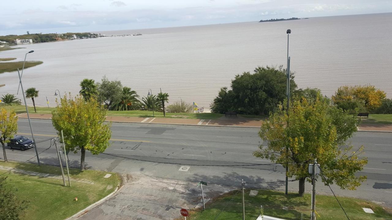 Luz De Jacinta Apartment Colonia del Sacramento Bagian luar foto